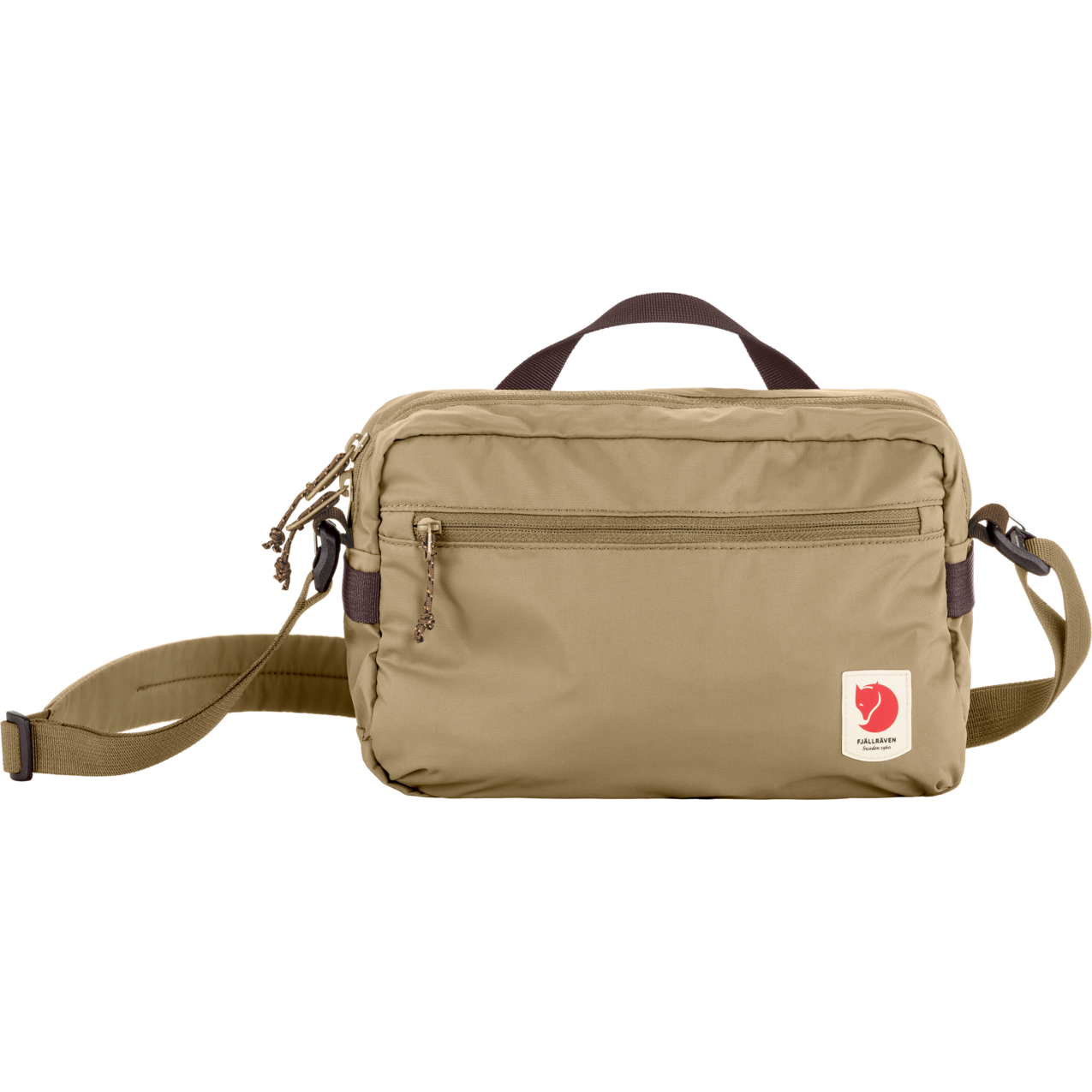 Fjällräven High Coast Crossbody - Clay-221