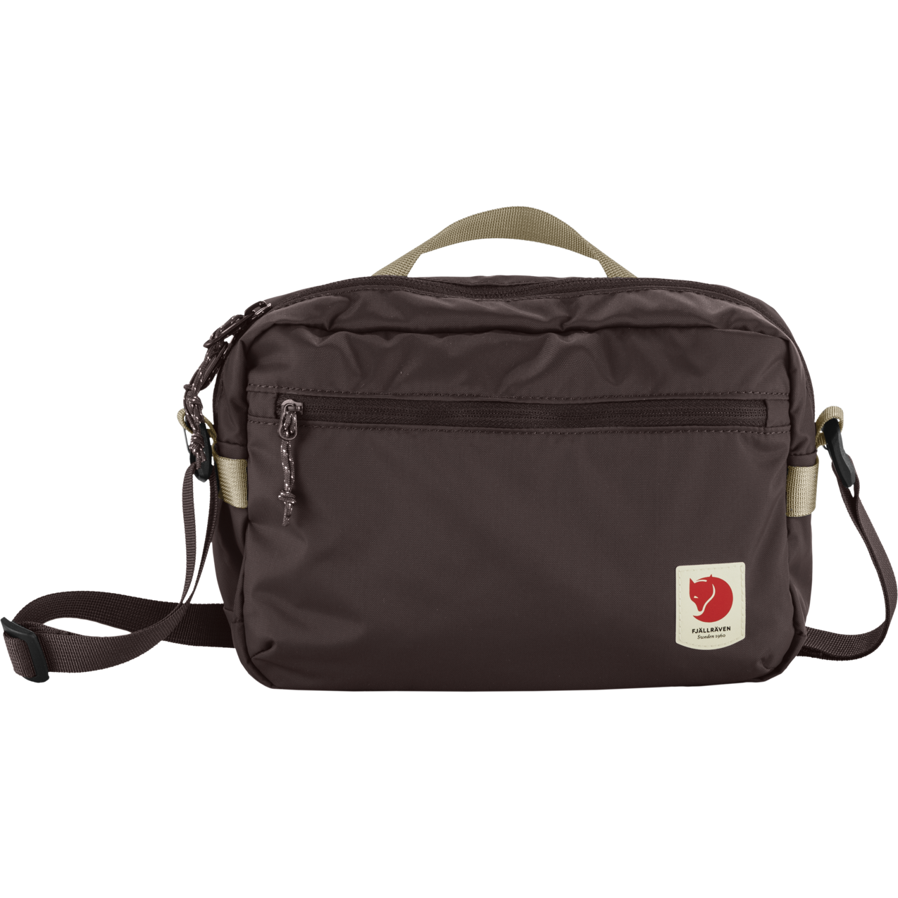 Fjällräven High Coast Crossbody - Black Oak-294