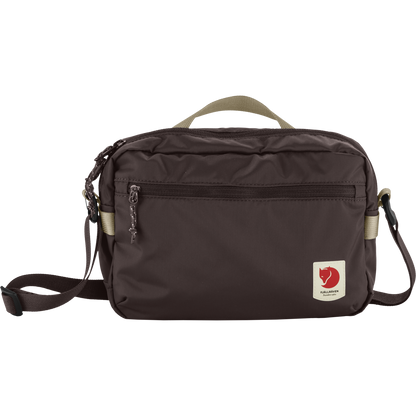 Fjällräven High Coast Crossbody - Black Oak-294