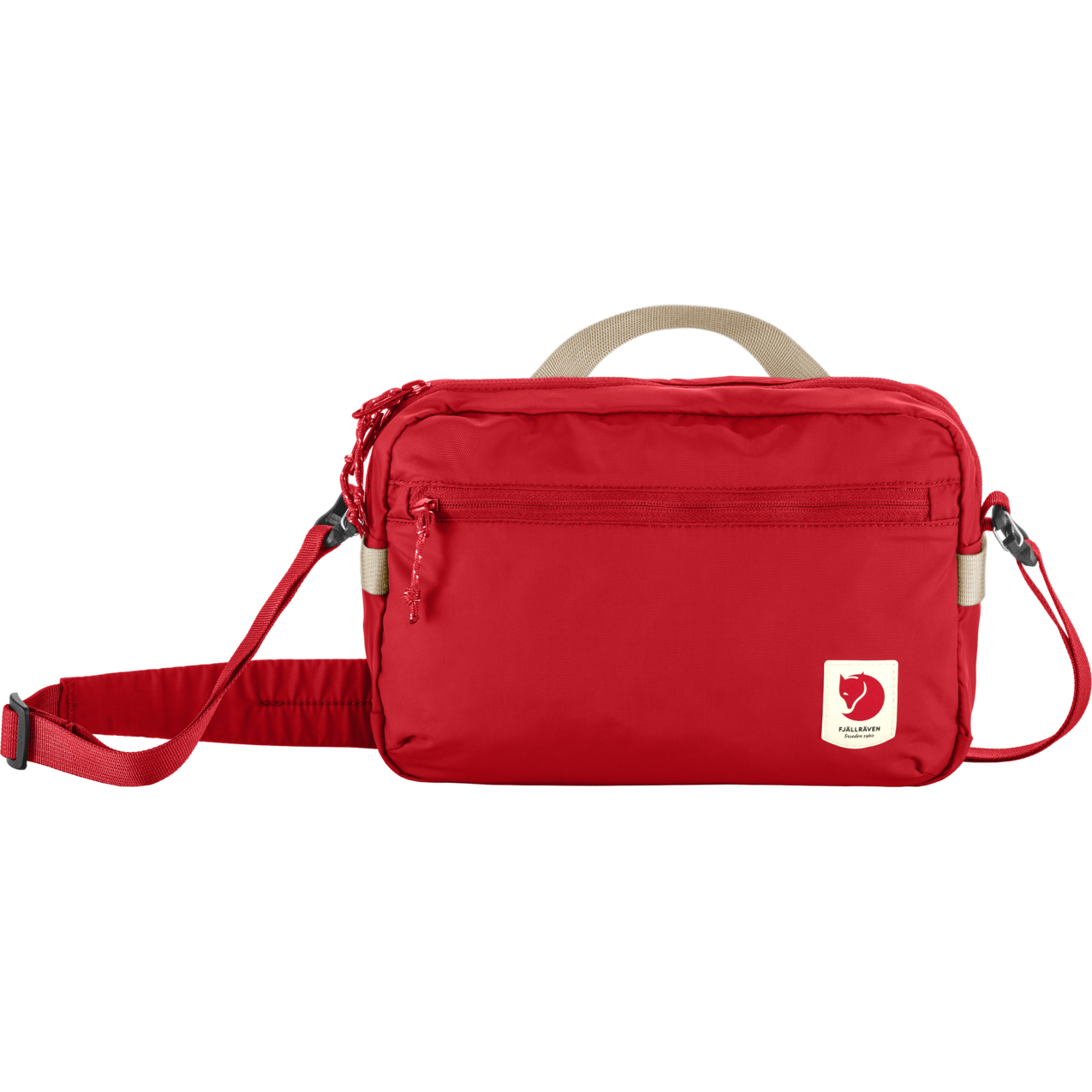 Fjällräven High Coast Crossbody - True Red-334