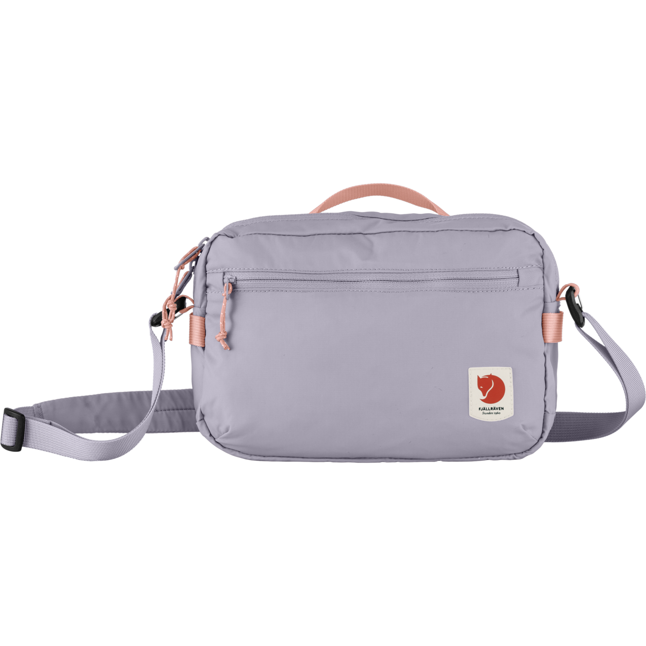 Fjällräven High Coast Crossbody - Lavender Mist-452