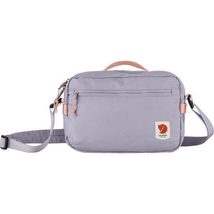 Fjällräven High Coast Crossbody - Lavender Mist-452