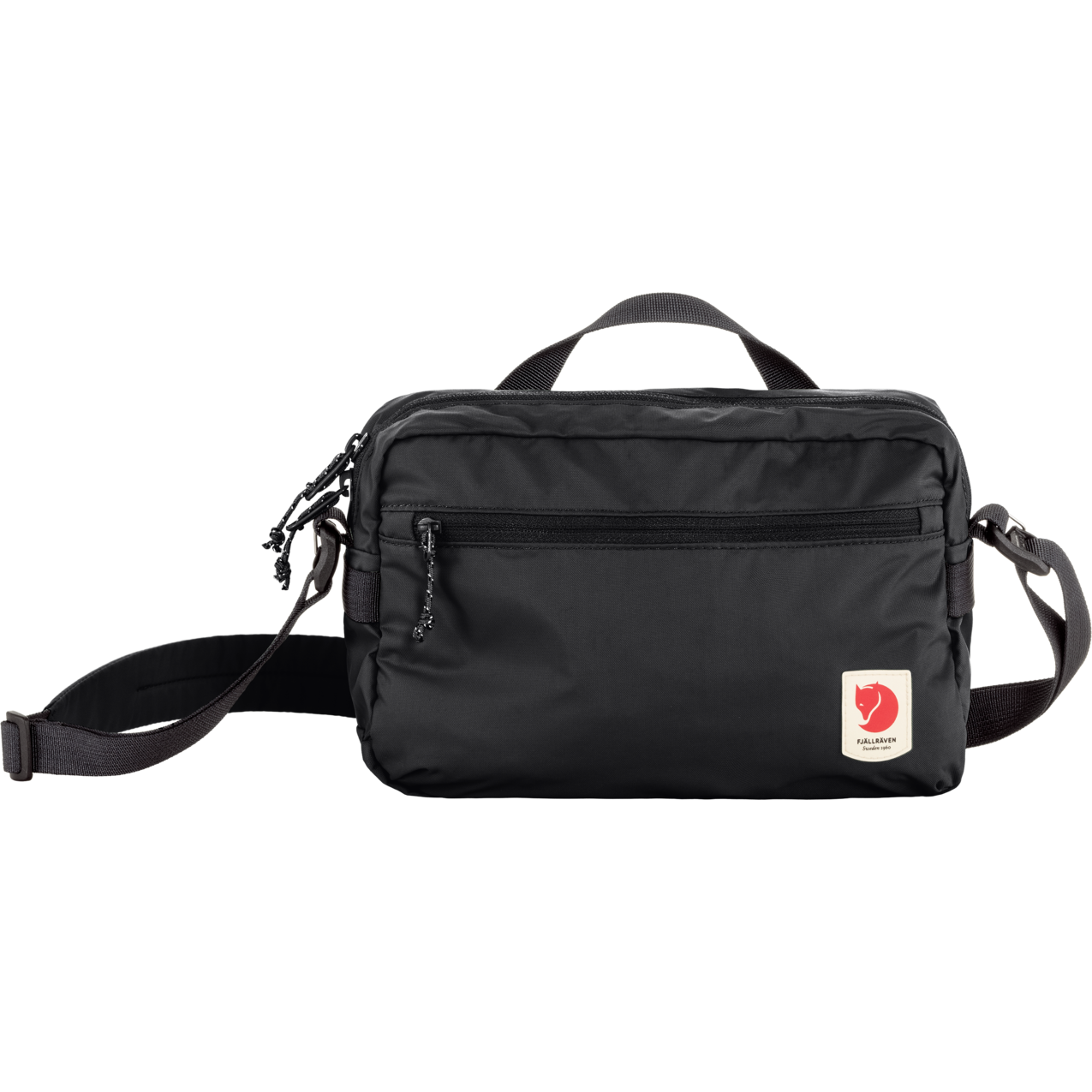Fjällräven High Coast Crossbody - Black-550