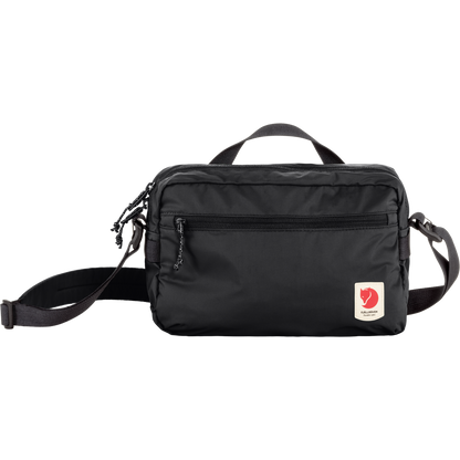Fjällräven High Coast Crossbody - Black-550