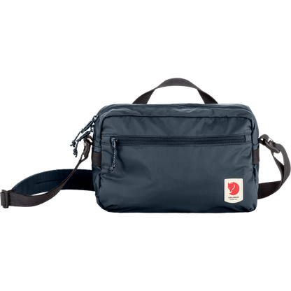 Fjällräven High Coast Crossbody - Navy-560