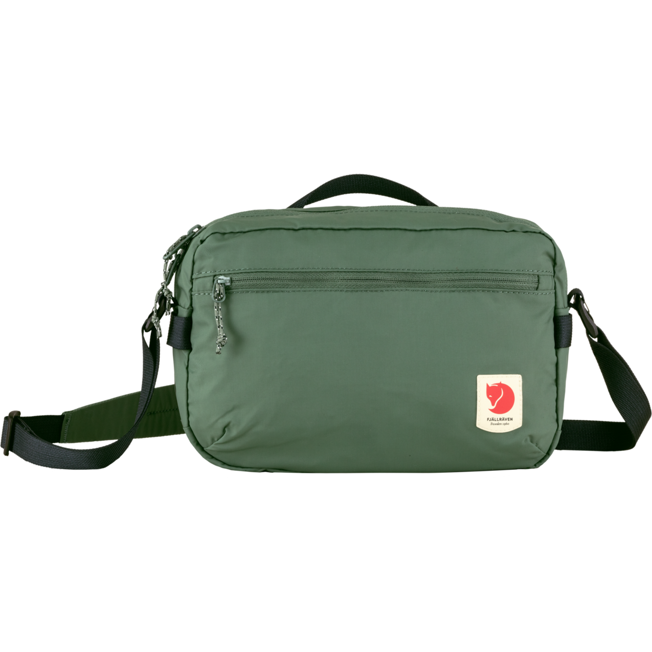Fjällräven High Coast Crossbody - Patina Green-614
