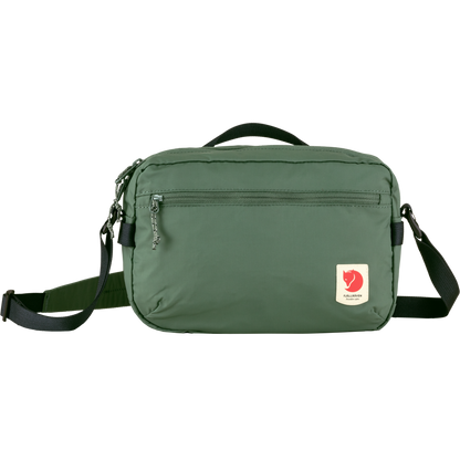 Fjällräven High Coast Crossbody - Patina Green-614