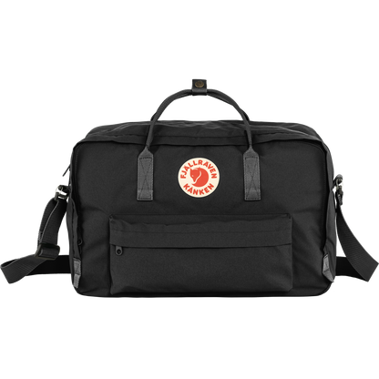 Fjällräven Kånken Weekender - Black-550