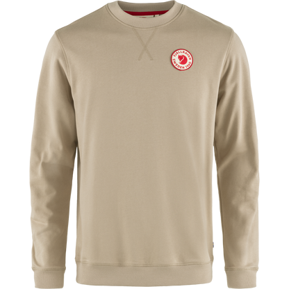 Fjällräven 1960 Logo Badge Sweater M - Fossil-118