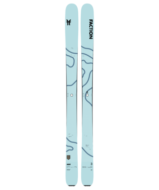 Faction Agent 3 Touring Skis 26/27