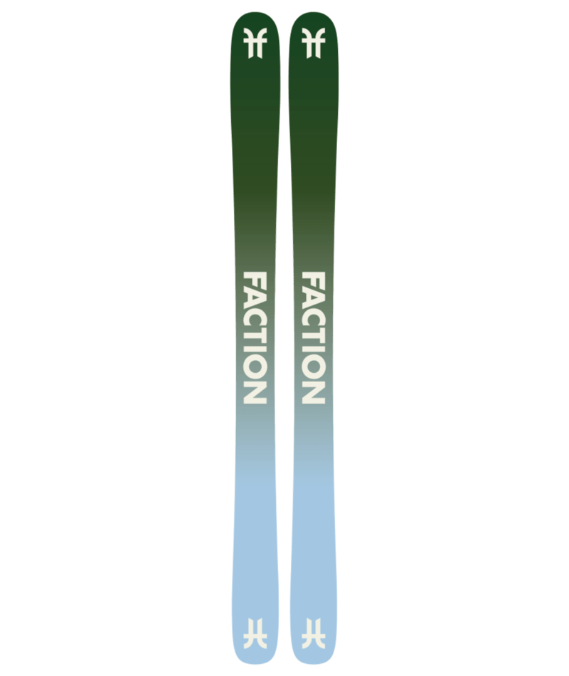 Faction Prodigy 2 Capsule Skis 26/27