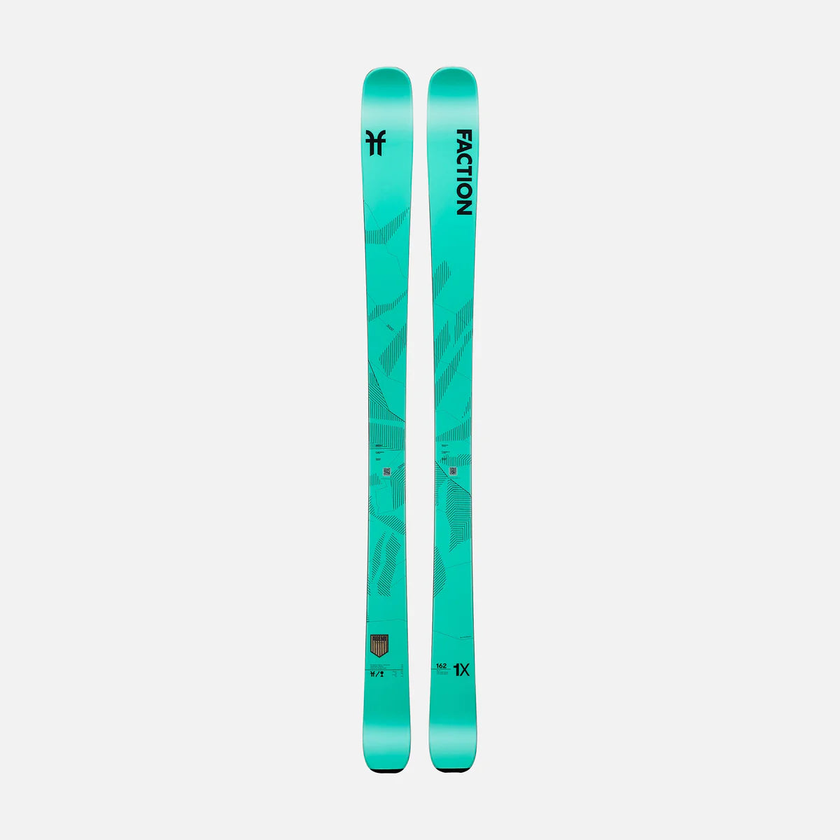 特工 1X