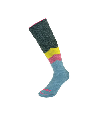 Gordini Junior's Notch Jr Sock — Mint Blue