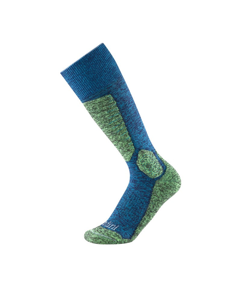 Gordini Women's Sterling Sock — Blue Lime