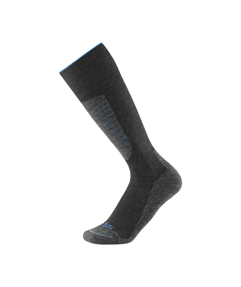 Gordini Women's Winhall Sock — Gunmetal Grey