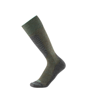 Gordini Women's Winhall Sock — Olive Grey