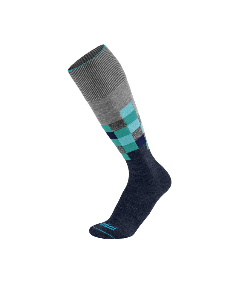 Gordini Women's Pyco Sock — Blue Grey