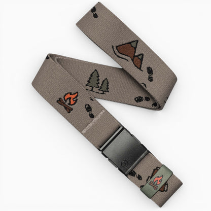 Arcade Get Outside Belt in Dunes — full belt with buckle