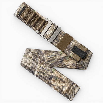 Arcade Hardware Alu Belt in Realtree — full belt with buckle