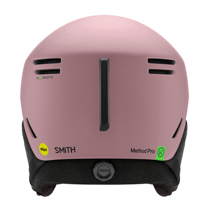 Smith Method Pro MIPS Helmet (Round Fit)
