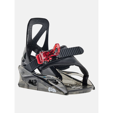 Burton Kids' Grom Disc Snowboard Bindings 2026