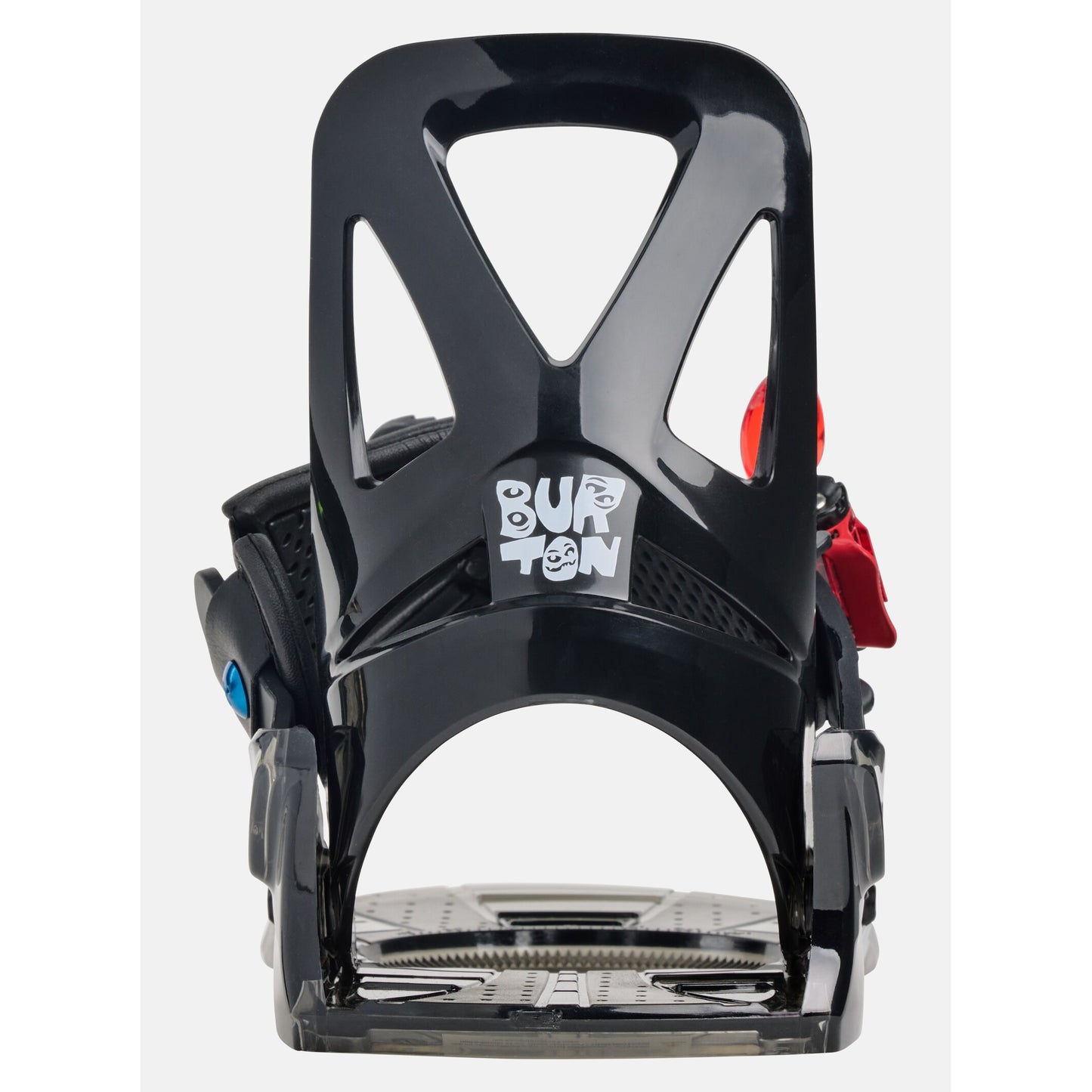 Burton Kids' Grom Disc Snowboard Bindings 2026