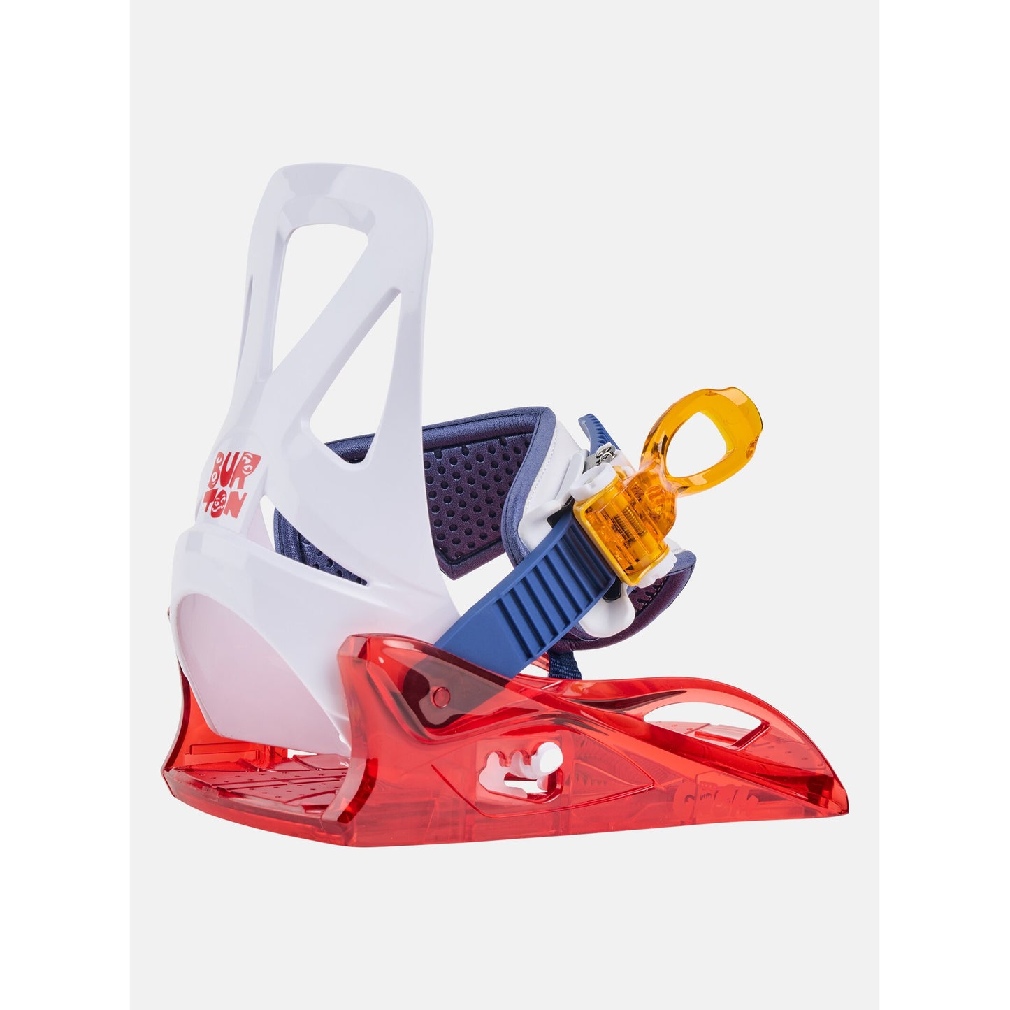 Burton Kids' Grom Disc Snowboard Bindings 2026