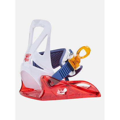 Burton Kids' Grom Disc Snowboard Bindings 2026