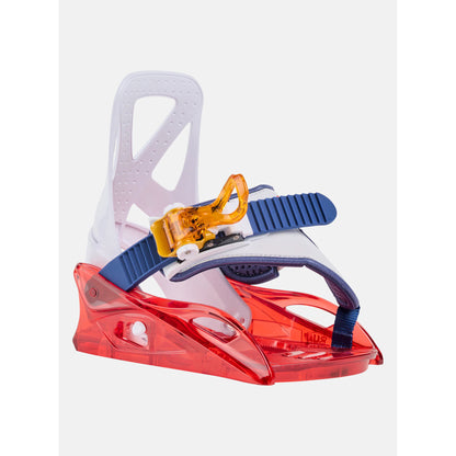 Burton Kids' Grom Disc Snowboard Bindings 2026