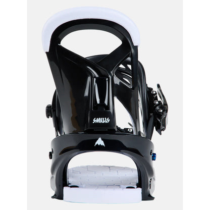 Burton Kids' Smalls Re:Flex Snowboard Bindings 2026