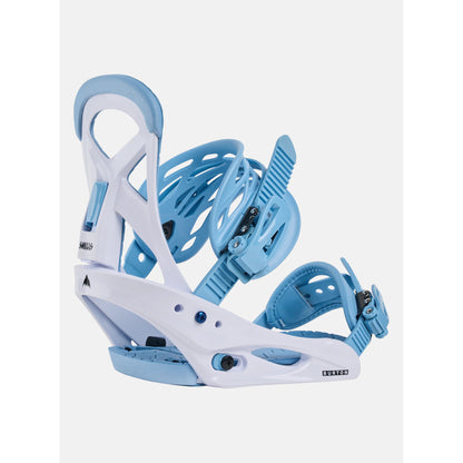 Burton Kids' Smalls Re:Flex Snowboard Bindings 2026