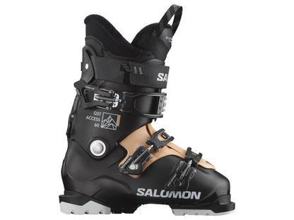 Alp. Boots QST Access 60 W Black/Beac S