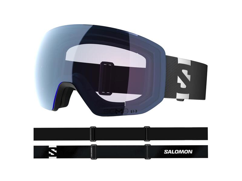 Goggles Radium Pro S Sigma Photo BK/SB
