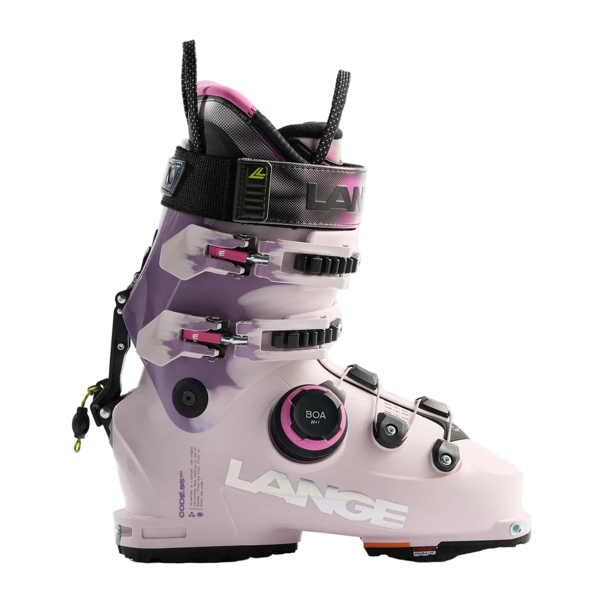 Lange CODE 95 W BOA MV GW Ski Boots