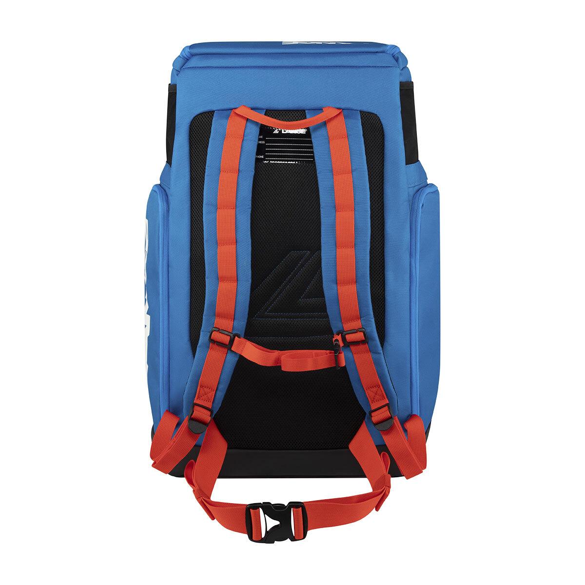 Lange Racer Bag Small 75L ski boot backpack — view 3