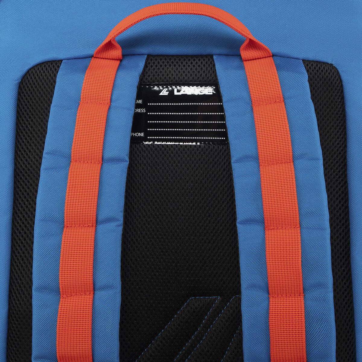 Lange Racer Bag Small 75L ski boot backpack — view 5