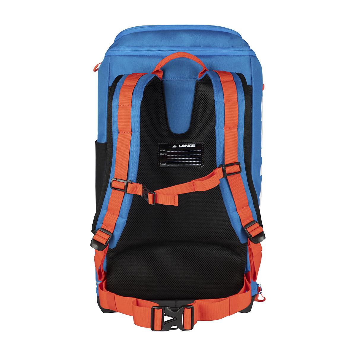 Lange Compact Boot Bag