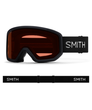 Smith Transfer Snow Goggle — Black | RC36