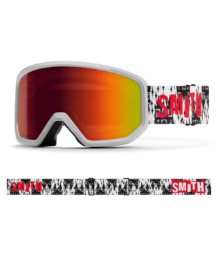 Smith Transfer Snow Goggle — Matej Svancer AC | Red Sol-X Mirror