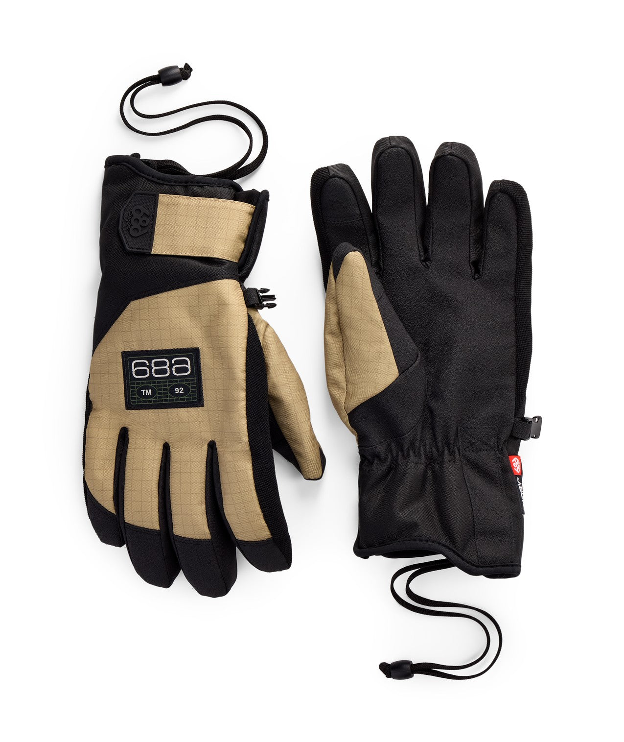 686 Men's Primer Glove – Khaki