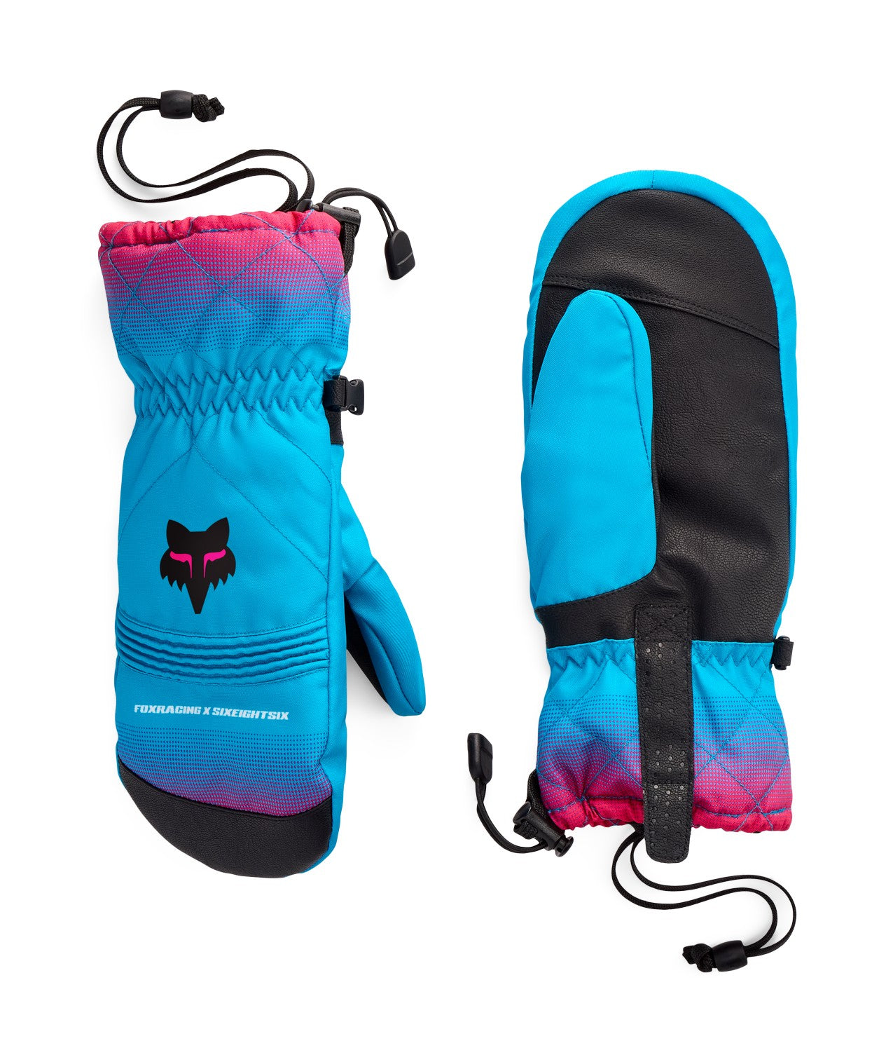 686 Women's Jubilee™ Mitt – Fox Blue Gradient
