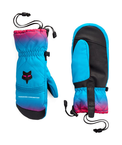 686 Women's Jubilee™ Mitt – Fox Blue Gradient