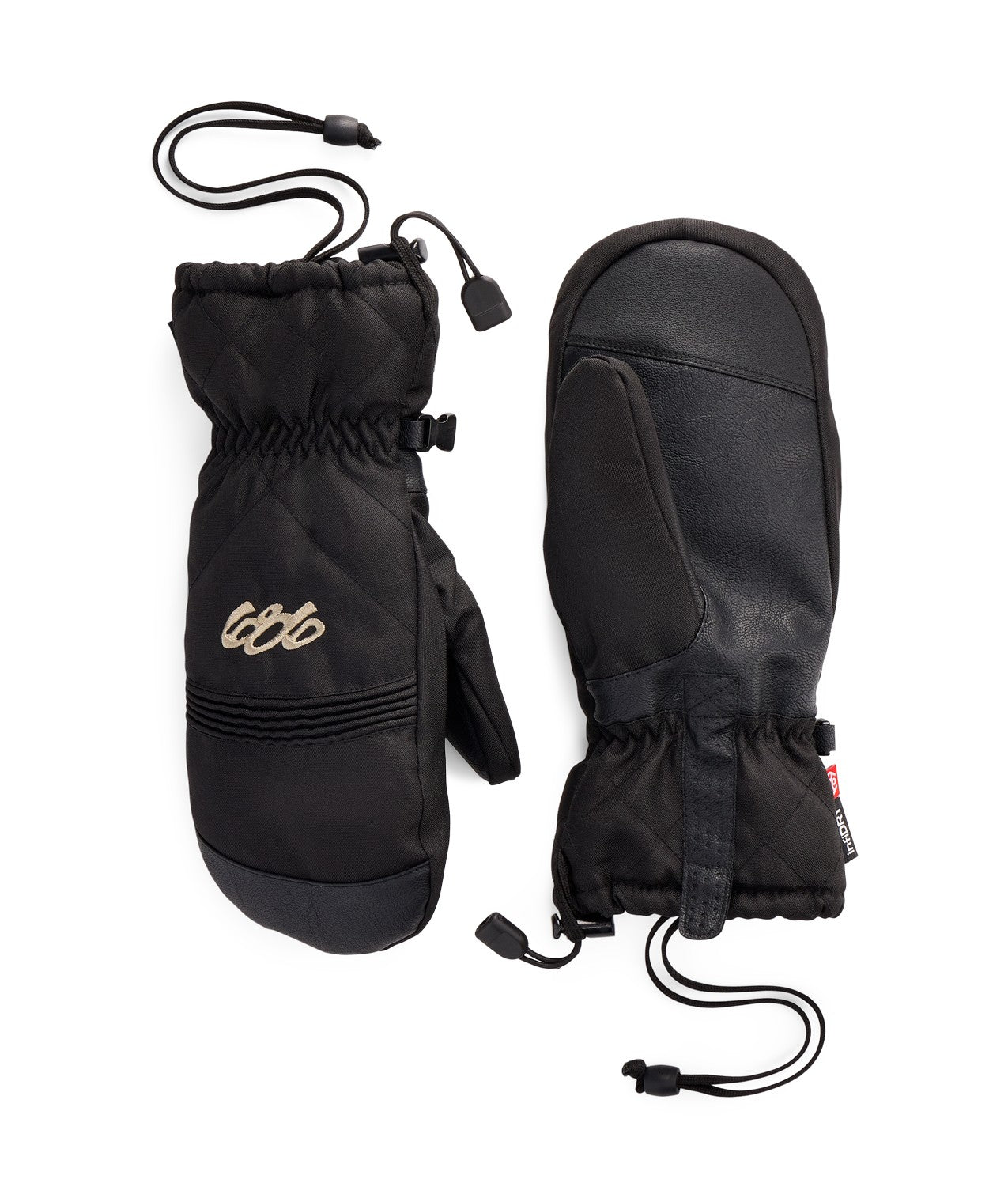 686 Women's Jubilee™ Mitt – Black