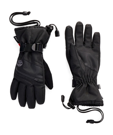 686 Youth Unisex Heat Insulated Glove – Black