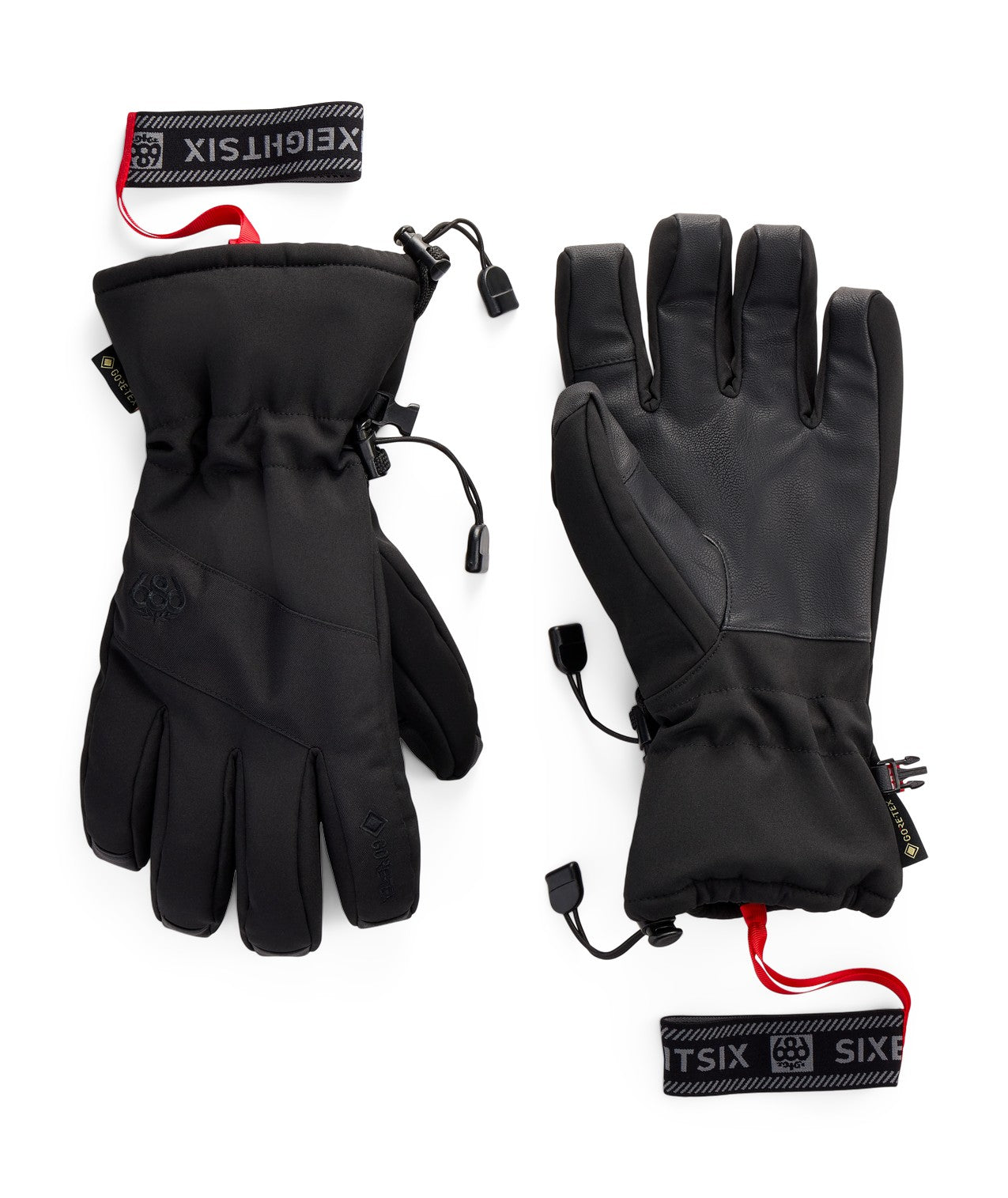 686 Men's GORE-TEX Linear™ Glove – Black
