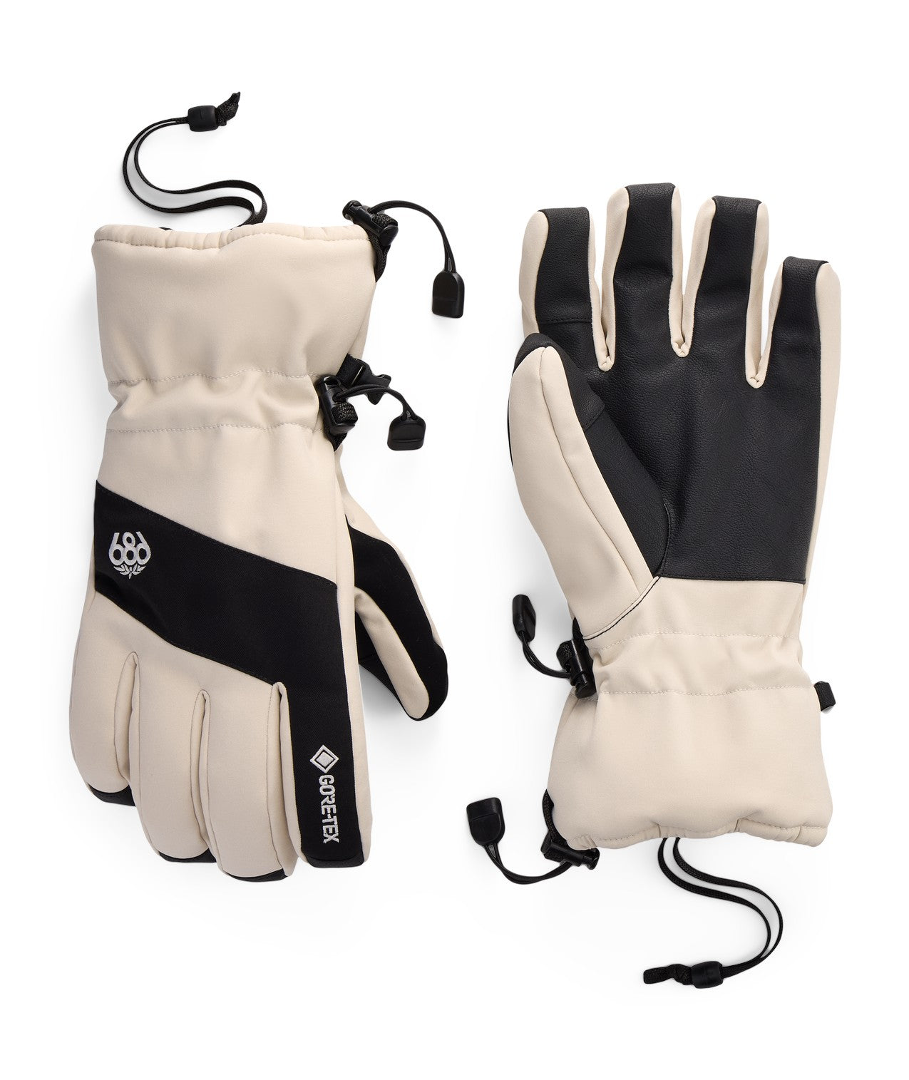 686 Men's GORE-TEX Linear™ Glove – Limestone