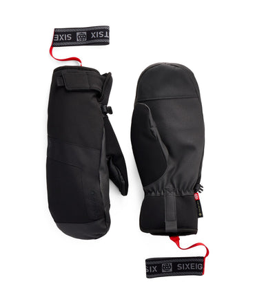 686 Men's GORE-TEX Linear™ Under Cuff Mitt – Black