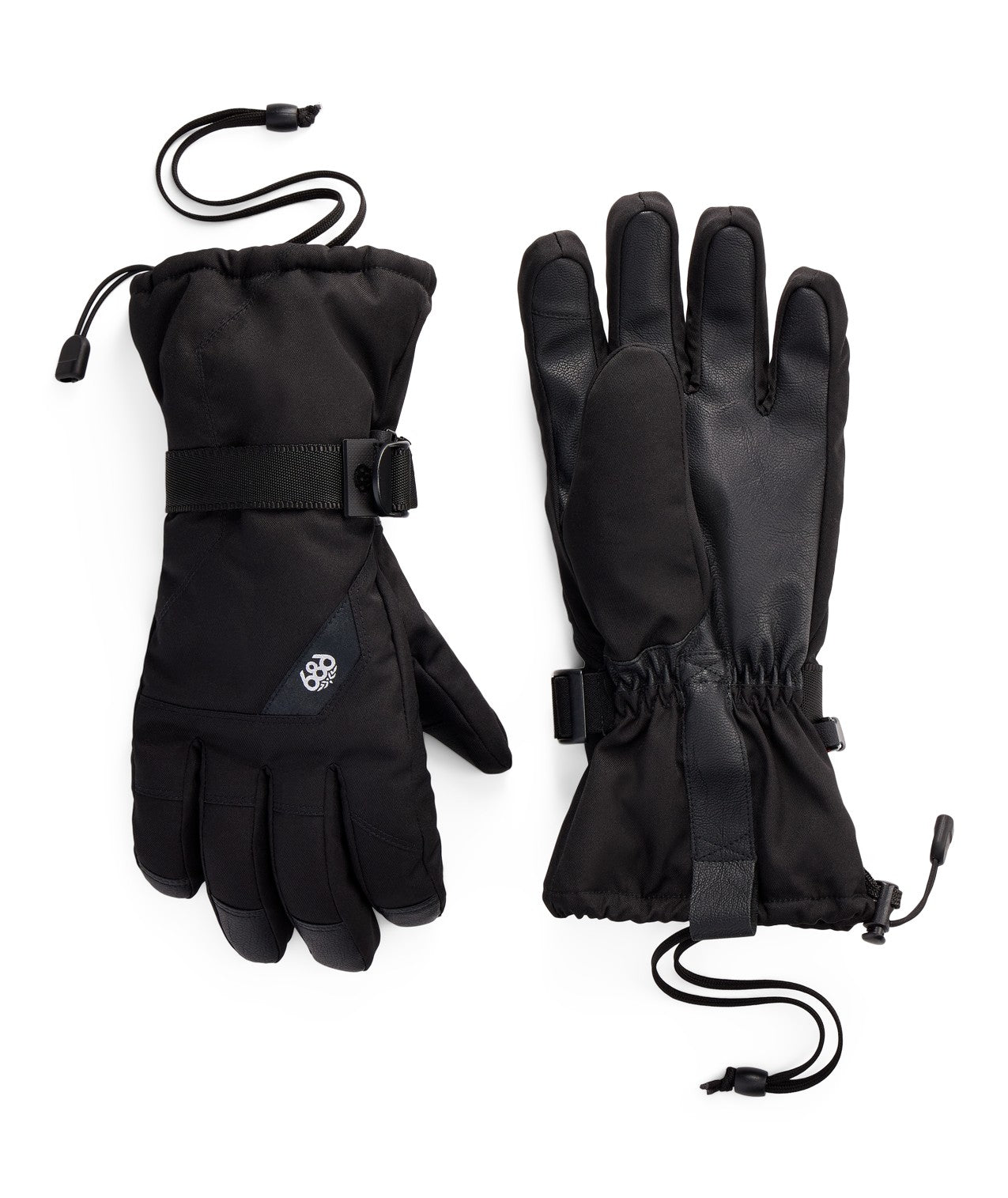 686 Men's Sightline Glove – Black