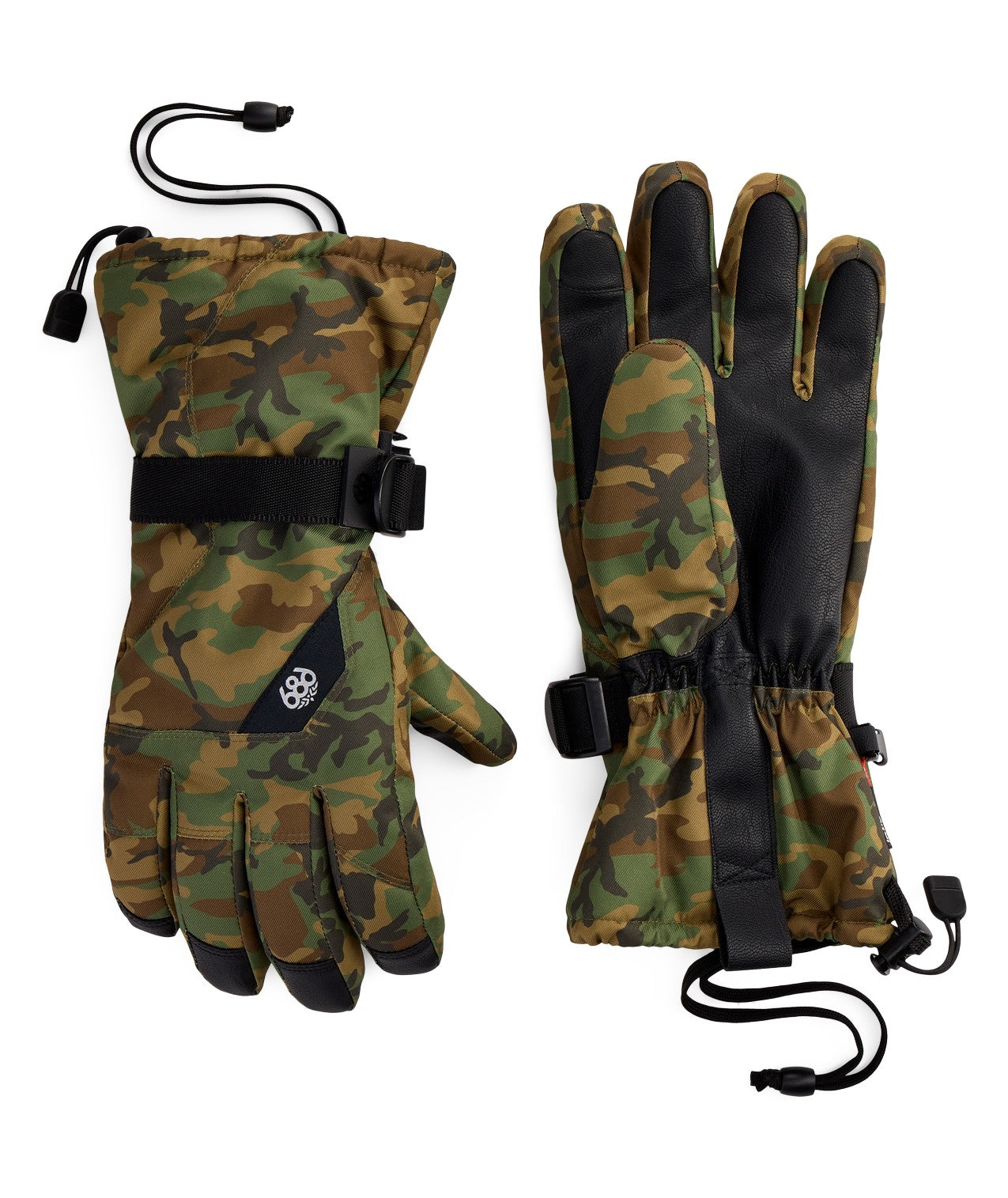 686 Men's Sightline Glove – Camo