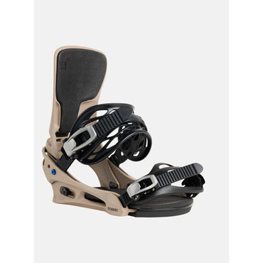 Burton Men's Cartel Re:Flex Snowboard Bindings 2026